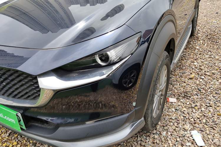 Used Mazda CX-30 EV 2021 Pure Electric Enjoyment Edition
