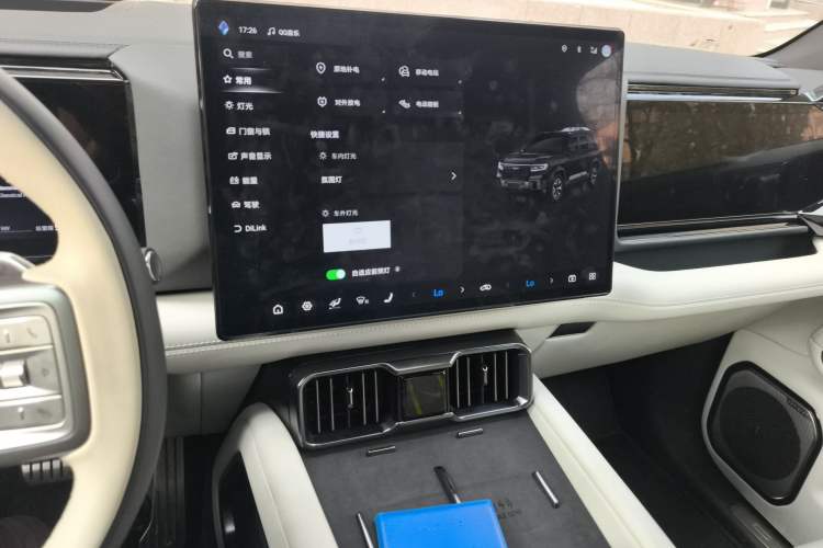 Used Formula Leopard 8 2025 Zhiyong Flagship Drone Edition 7 Seats