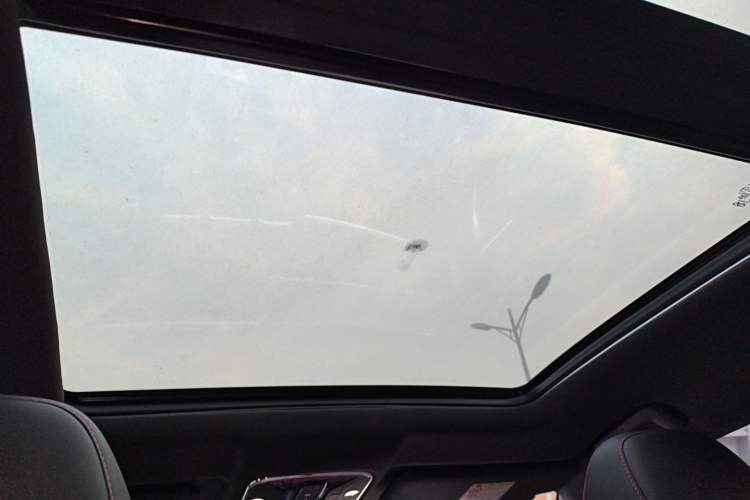 Used JETOUR X70 PLUS 2023 1.5T CVT Ziqiang MAX 5-Seater
