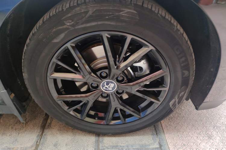 Used BYD Han 2025 DM-i 125KM Elite Model
