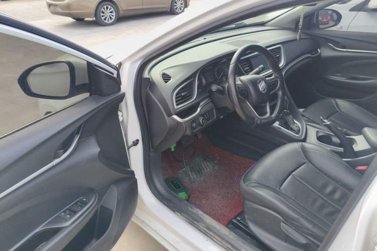 Used Buick GT 2019 18T Automatic Connected Elite Model China V Standard
