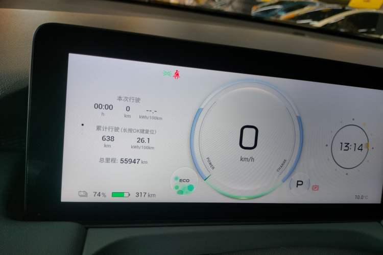 Used AION Y 2024 Younger
