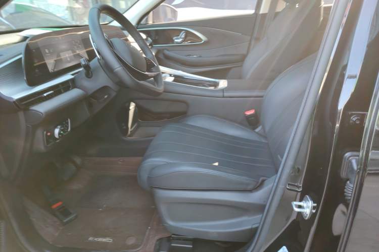 Used EXEED Lingyun 2025 300T Two-Wheel Drive Starry Edition Left Front Seat