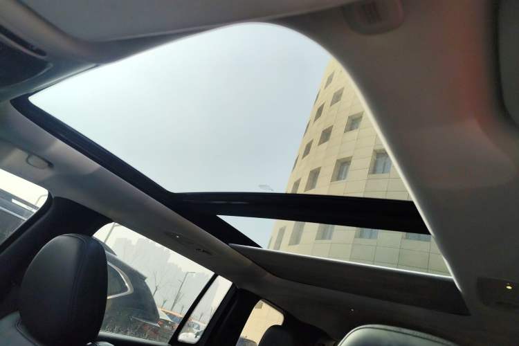 Used Jeep Grand Commander 2020 2.0T Two-Wheel Drive Elite Version