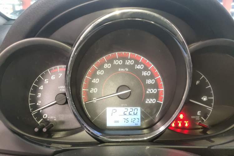 Used Toyota Vios 2022 1.5L 20th Anniversary Edition