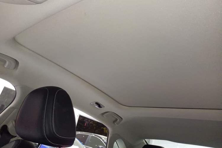 Used Geely Auto Preface 2021 2.0TD Luxury+ Version
