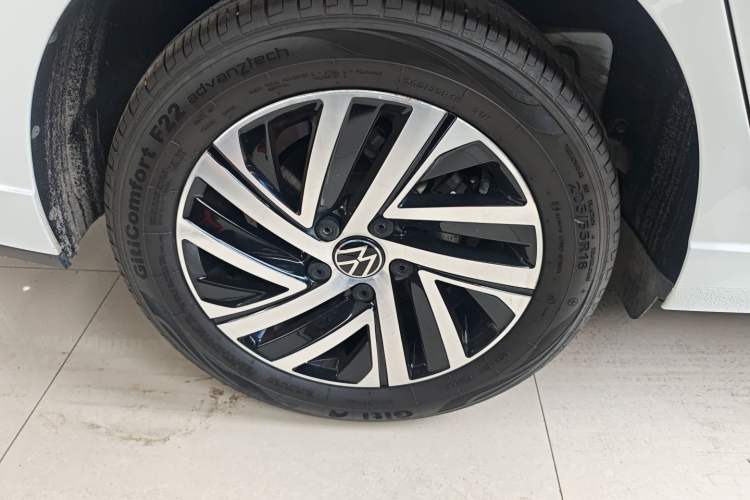 Used Volkswagen Lavida 2023 280TSI DSG Starry Sky Deluxe Edition Exterior 5