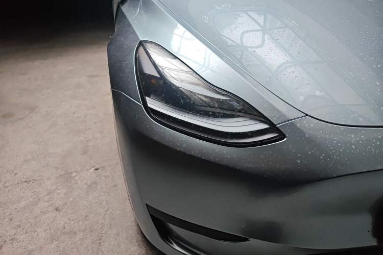 Used Tesla Model Y 2022 Revised Version Rear-Wheel Drive
