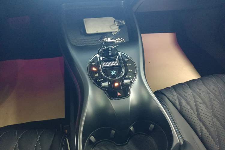 Used BYD Seal 2022 550 km Standard Range Rear-Wheel Drive Prestige Version
