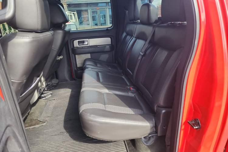 Used Ford F-150 Raptor 