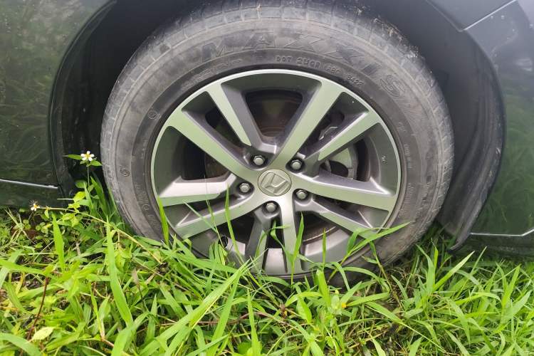 Used Honda Civic 2022 240TURBO CVT Jingcheng Edition Right Front Wheel Hub