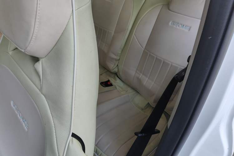 Used Geely Galaxy Panda 2023 Panda Mini 200km Dynamic Bear