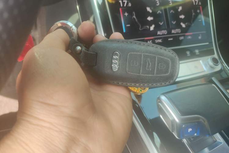 Used Audi A8 2021 A8L 50 TFSI quattro Comfort Model
