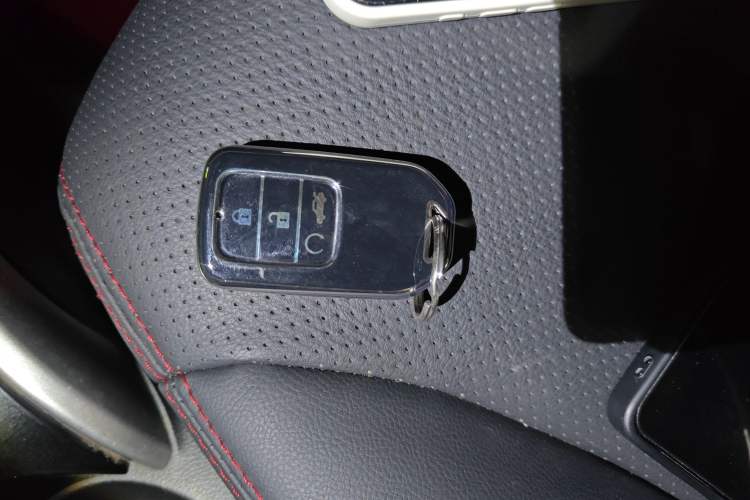 Used Honda Crider 2016 1.8L CVT Luxury Edition
