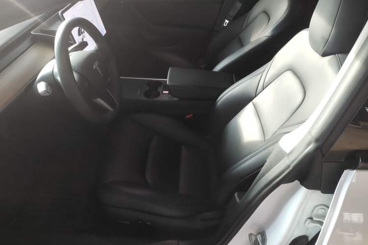 Used Tesla Model 3 2021 Standard Range Rear-Drive Upgraded Version
