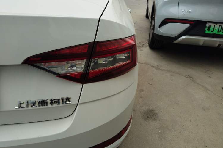 Used Skoda Octavia 2019 TSI280 DSG Luxury Edition