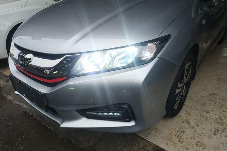 Used Honda City 2018 1.5L CVT Comfort Version