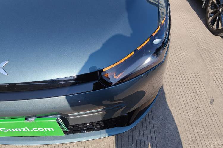 Used XPeng P5 2024 500 Plus Edition
