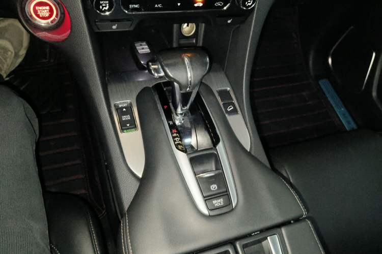 Used Honda Avancier 2020 240TURBO Front-Wheel Drive Smart Edition
