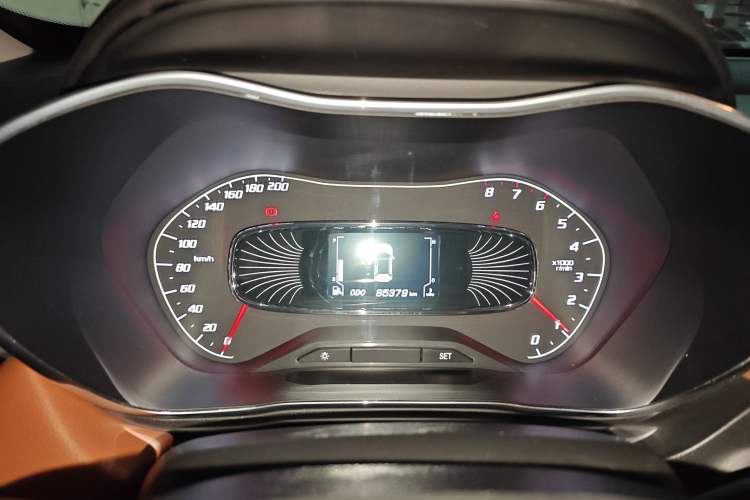 Used Baojun 510 2017 1.5L Manual Luxury Model
