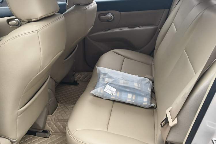 Used Nissan Livina 2013 1.6XE CVT Comfort Edition
