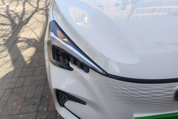 Used CHANGAN Benni E-Star 2020 Heartbeat Edition NMC Lithium
