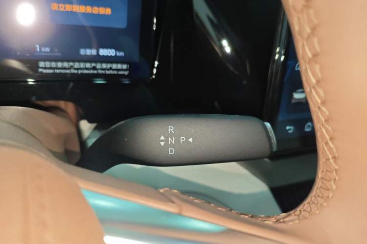 Used BYD Xia 2025 DM-i 1.5T 100km Leading Model
