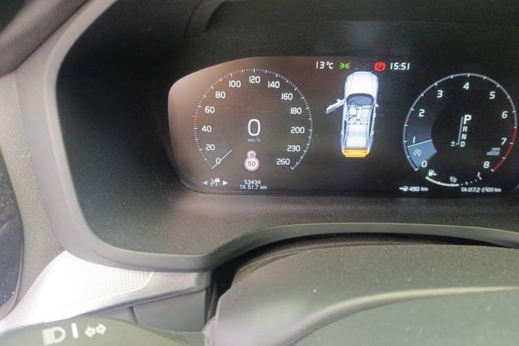 Used Volvo S60 2020 T4 Zhiyuan Luxury Edition