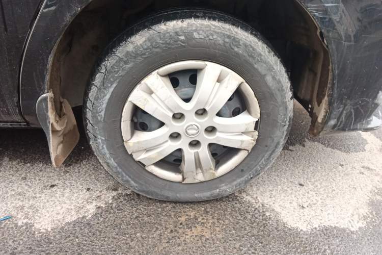 Used FORTHING Lingzhi 2020 M5L 1.6L Comfort Edition 9 Seats