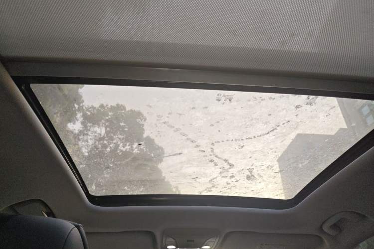 Used Hongqi HS5 2023 2.0T Four-Wheel Drive Flagship Pro Edition