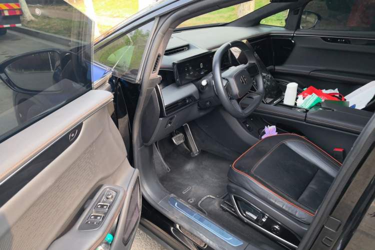 Used HiPhi X 2021 Founder Edition 6-seater Driver Seat