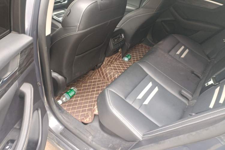 Used BYD Qin Pro New Energy 2019 EV Super Edition High-Power Smart Connect & Premium Model
