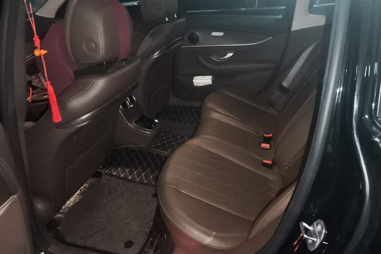 Used Mercedes-Benz E-Class 2021 E 300 L Stylish Model