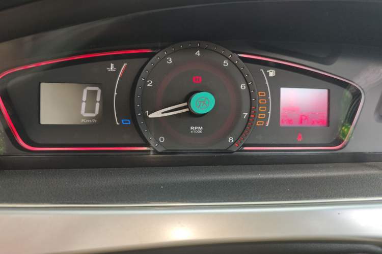 Used Roewe 550 2012 550 1.8L Automatic Value Edition
