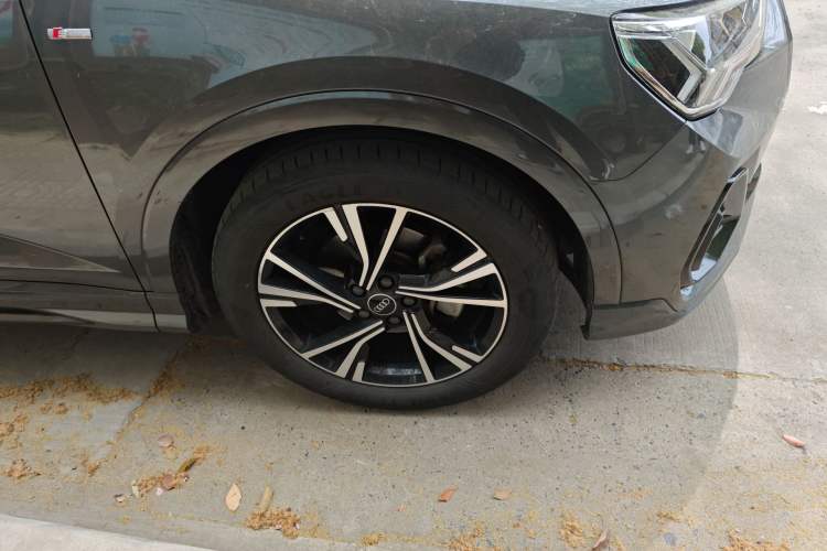 Used Audi Q3 Sportback 2022 40 TFSI Fashion Model