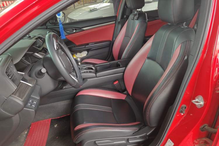 Used Honda Civic 2021 HATCHBACK 220TURBO Manual Driving Pleasure Control Left Front Seat