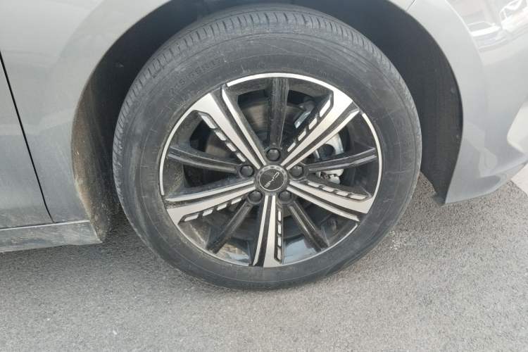 Used BYD Destroyer 05 2024 Honor Edition DM-i 120KM Luxury Model