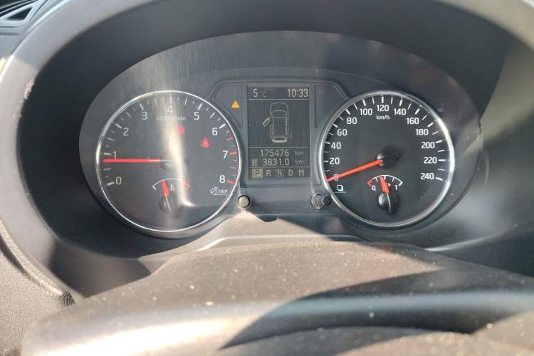 Used Nissan X-Trail 2012 2.5L CVT Luxury Edition 4WD