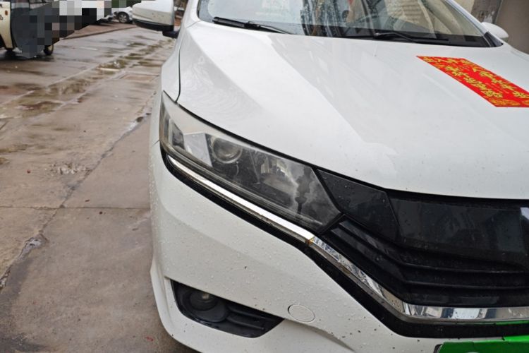 Used Honda Greiz 2016 1.5L CVT Comfort Version
