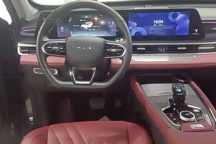 Used Chery Tiggo 7 PLUS 2023 Champion Edition 1.5TGDI DCT Prestige Model
