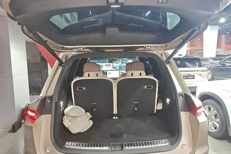 Used Li Auto L9 2024 Ultra Model Trunk