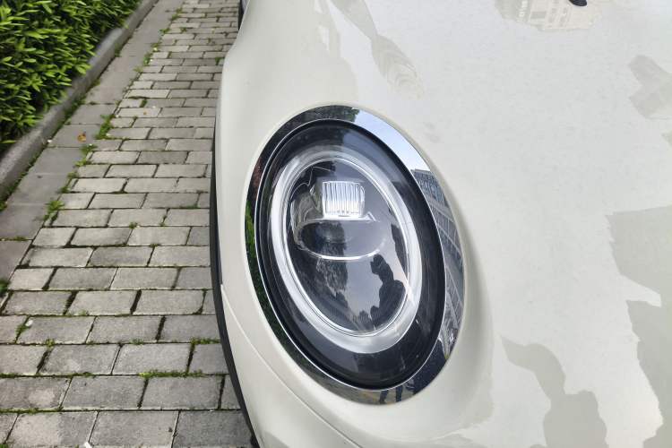 Used MINI 2020 1.5T COOPER Artist Five-Door Edition