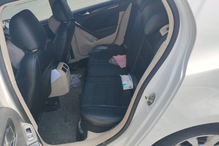 Used Volkswagen Golf 2012 1.4 TSI Manual Comfort Edition
