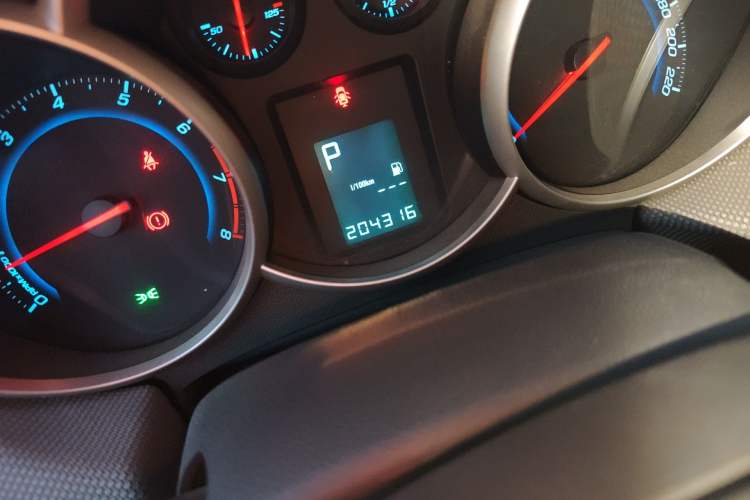 Used Chevrolet Cruze 2013 1.6L SE AT