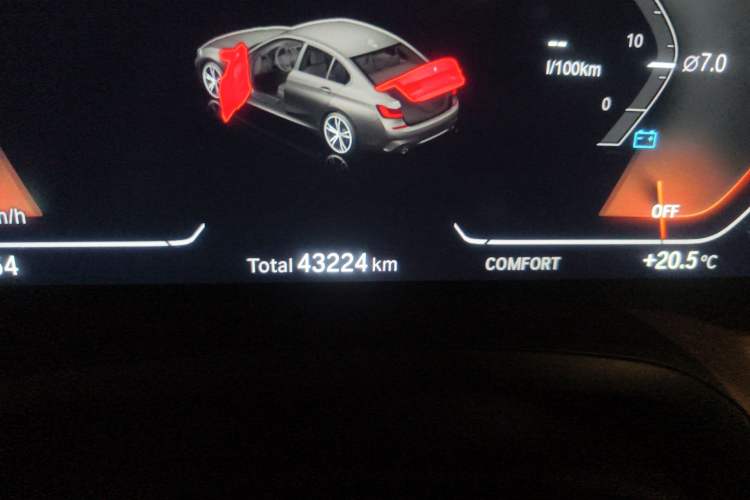 Used BMW 3 Series 2022 325Li M Sport Night Edition Package
