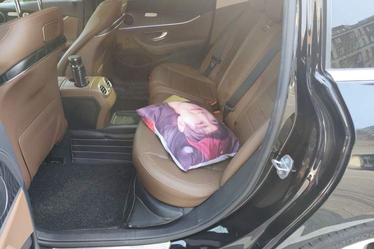 Used Mercedes-Benz E-Class 2017 E 300 L Sport Luxury Edition
