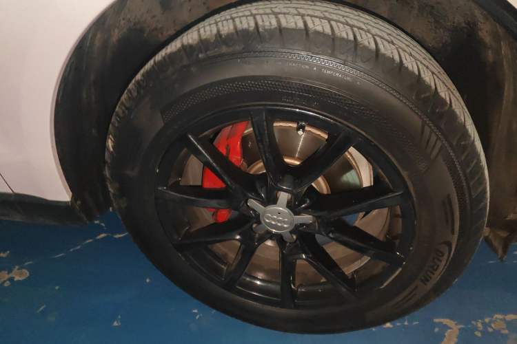 Used Audi Q5 2012 2.0TFSI Comfort Version