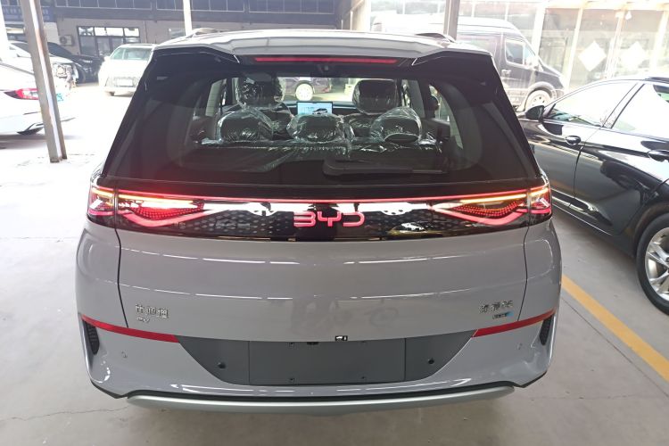 Used BYD Sealion 05 EV 2025 520 km Smart Cruise Version