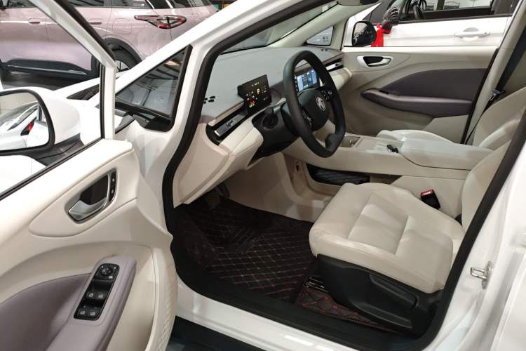 Used MG 4 EV 2026 Model 437 All-in-One Edition
