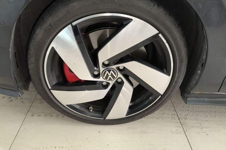 Used Volkswagen Golf GTI 2021 380TSI DSG GTI Exterior 4